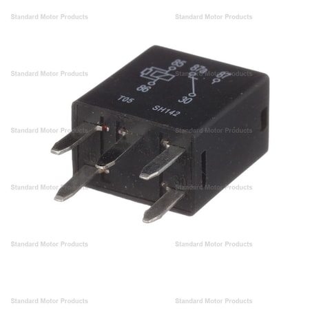 Standard Ignition BODY SWITCH AND RELAY OE Replacement 5 Pin Terminals RY-429